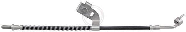 Flexible de frein (Durite de frein) A.B.S. ALL BRAKE SYSTEMS BV. SL 3703